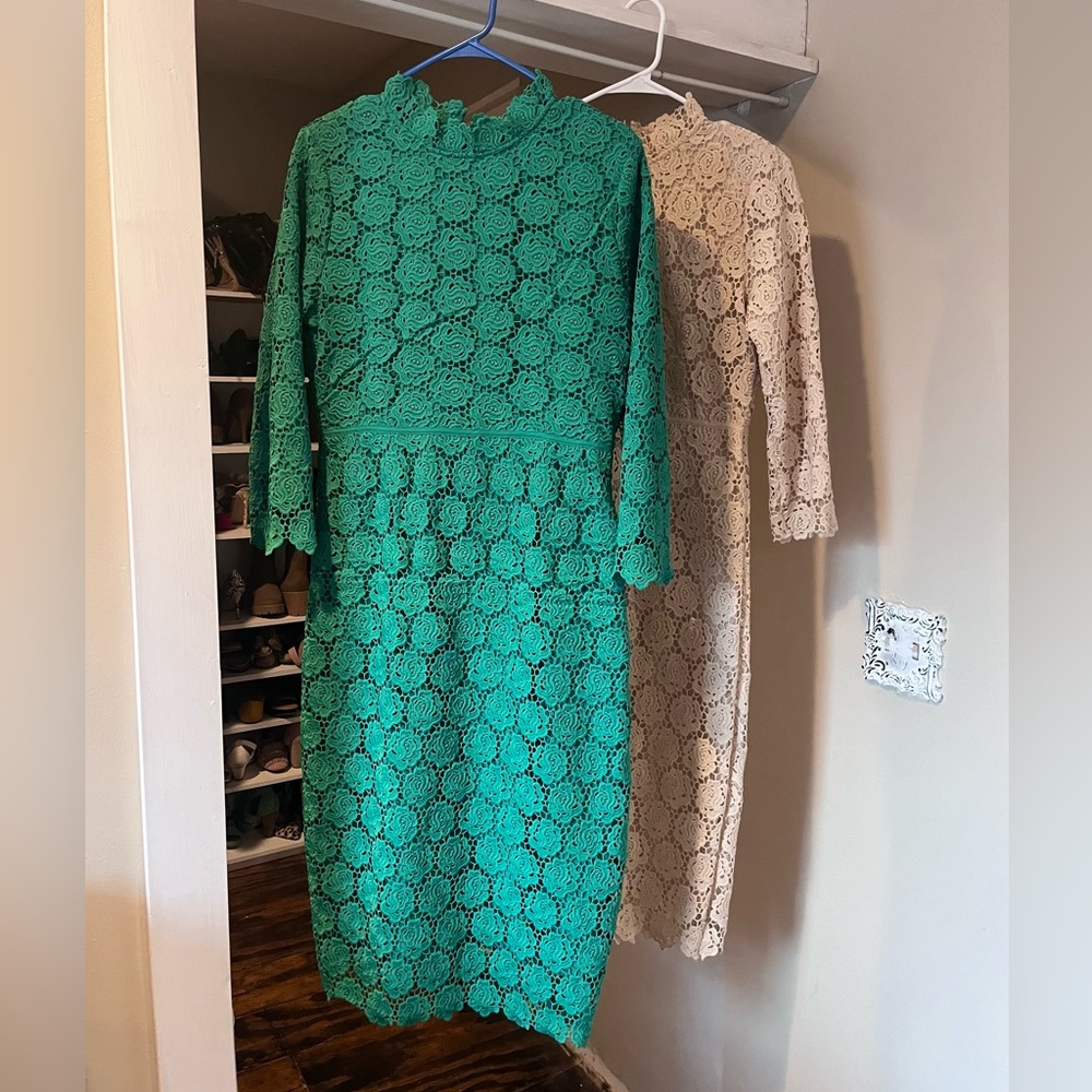 Lace Dainty Jewells dress